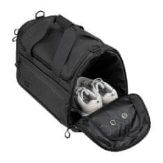RivaCase 5331 sportovní taška objem 35l, černá