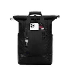 RivaCase 5321 sportovní batoh pro notebook 15.6", černý, 25l