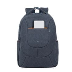 RivaCase 7761 batoh na notebook 15.6", tmavě šedý