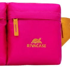 RivaCase 5511 sportovní ledvinka, růžová