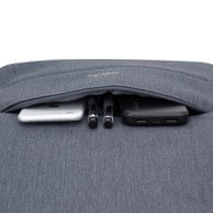 RivaCase 7562 batoh na notebook 17.3", tmavě šedý