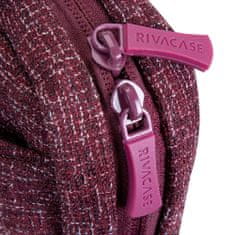 RivaCase 7921 taška na notebook 14", vínově červená