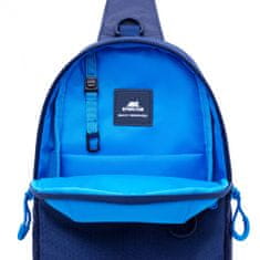 RivaCase 5312 sportovní batoh pro elektroniku, modrý