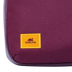 RivaCase 5312 sportovní batoh pro elektroniku, vínově červený