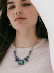 Preciosa Okouzlující náhrdelník Allure s českým křišťálem 2320 70