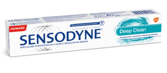 Sensodyne deep clean toothpaste zubní pasta 75ml