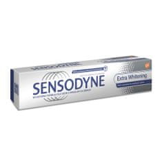 Sensodyne extra whitening zubní pasta s fluoridem 75ml