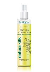 Marion natura silk instantní dvoufázový kondicionér pro blond a zesvětlené vlasy 150ml