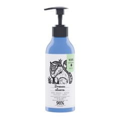 Yope přírodní šampon pro mastné vlasy olive tree white tea and basil 300ml