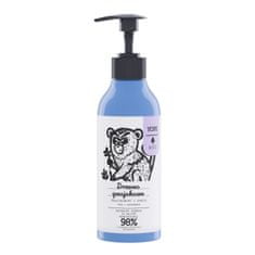 Yope přírodní šampon pro posílení vlasů guaiac tree kadidlo a pryskyřice 300ml