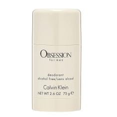Calvin Klein deodorant obsession for men 75ml