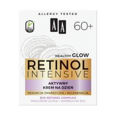 AA retinol intensive 60+ aktivní denní krém proti vráskám+regenerace 50ml