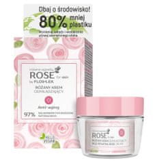 rose for skin růže omlazující denní krém 50 ml