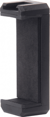 BRAUN Braun SmartPhone Holder Duo (šíře 64-90mm, 2x stativ závit, sáňky na světlo)