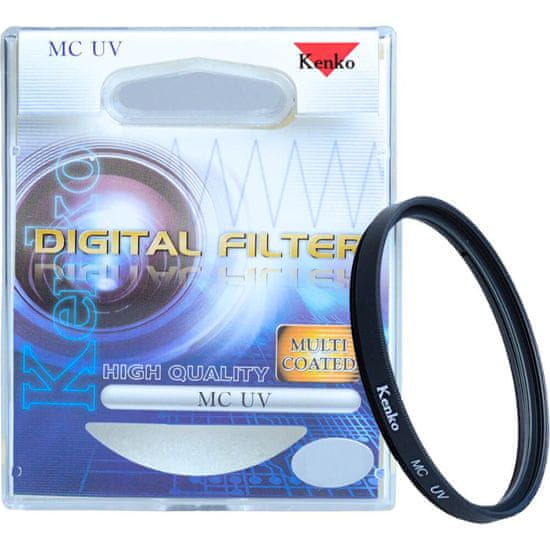 Kenko Kenko Digital MC 62mm UV filtr