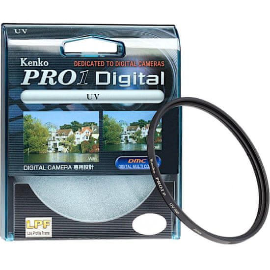 Kenko Kenko PRO1 DIGITAL UV filtr 52mm