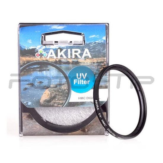 Akira UV filtr Akira HMC 72 mm