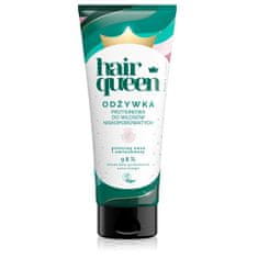 Hair Queen proteinový kondicionér pro vlasy s nízkou pórovitostí 200 ml