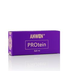 Anwen proteinová vlasová proteinová kúra v ampulích 4x8ml