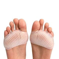 SOLFIT® Ortopedické Vložky do bot, Gelové Vložky do obuvi, Korekční vložky (2ks, univerzální velikost) | TOOTSYPAD