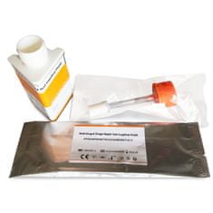 DiagnosBiotechnology Multi drogový test ze slin na 6 drog-1ks nádobka 3H (AMP,MET,COC, BZO, THC, OPI)