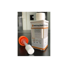 Multi drogový test ze slin na 6 drog-1ks nádobka 3H (AMP,MET,COC, BZO, THC, OPI)