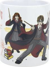 Stor Hrneček keramický 325ml Harry Potter
