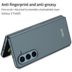 GKK Pouzdro Samsung Galaxy Z Fold 5, GKK - 360 + ochrana obrazovky, černé