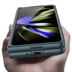 Pouzdro Samsung Galaxy Z Fold 5, GKK - 360 + ochrana obrazovky, černé