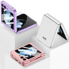 GKK Pouzdro GKK - 360 - Samsung Galaxy Z Flip5 - Růžové KP29298