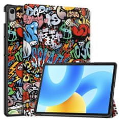 Techsuit Pouzdro pro tablet Huawei MatePad 11,5" Techsuit FoldPro Urban Vibe