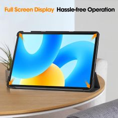 Techsuit Pouzdro pro tablet Huawei MatePad 11,5" Techsuit FoldPro modré