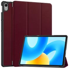 Techsuit Pouzdro pro tablet Huawei MatePad 11,5" Techsuit FoldPro burgundy