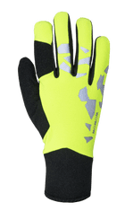 wowow RACEVIZ rukavice THUNDER YELLOW velikost: S (8)