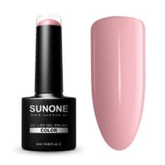 Sunone uv/led gel polish barevný hybridní lak b14 bjork 5ml