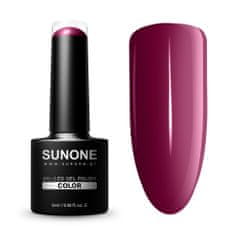 Sunone uv/led gel polish color r22 rubia 5ml