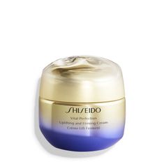 Shiseido vital perfection povznášející a zpevňující krém 50 ml