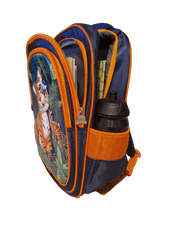 Bábätkám Školní taška s motivem 3D tygra