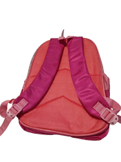 Bábätkám Školní taška s motivem 3D plameňáka