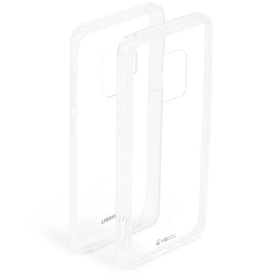 Krusell Krusell Kivik Cover - Samsung Galaxy S9 Pouzdro (Transparentní)