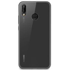 Puro Puro Clear Cover - Pouzdro Huawei P20 Lite (2018) 5.8" (Transparentní)
