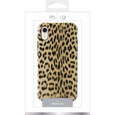 Puro Kryt Puro Glam Leopard - Obal Na Iphone Xr (Leo 1).