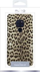 Puro Puro Glam Leopard Cover – Pouzdro Pro Huawei Mate 20 (Leo 3)