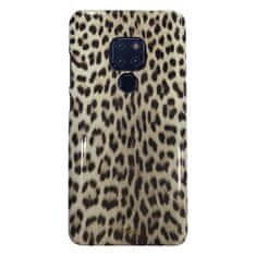 Puro Puro Glam Leopard Cover – Pouzdro Pro Huawei Mate 20 (Leo 3)