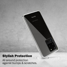 Crong Crong Crystal Slim Cover - Kryt Na Iphone 11 Pro (Čirý)