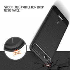 Crong Crong Soft Armour Cover - Kryt Xiaomi Redmi 6A (Černý)