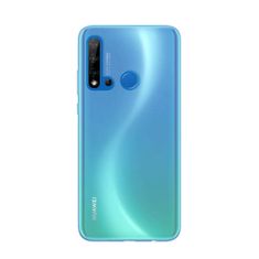 Puro Puro 0.3 Nude - Pouzdro Huawei P20 Lite (2019) 6.4" (Transparentní)