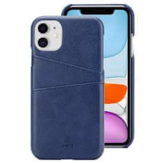 Crong Crong Neat Cover - Kryt Na Iphone 11 Pro S Kapsami (Modrý)