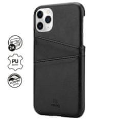 Crong Crong Neat Cover - Kryt Na Iphone 11 Pro S Kapsami (Černý)