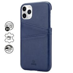 Crong Crong Neat Cover - Kryt Na Iphone 11 Pro S Kapsami (Modrý)